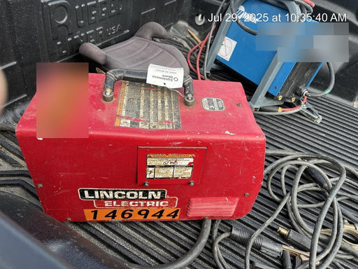 2021 LINCOLN ELECTRIC INVERTEC V276