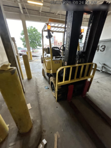 2022 HYSTER H50UT
