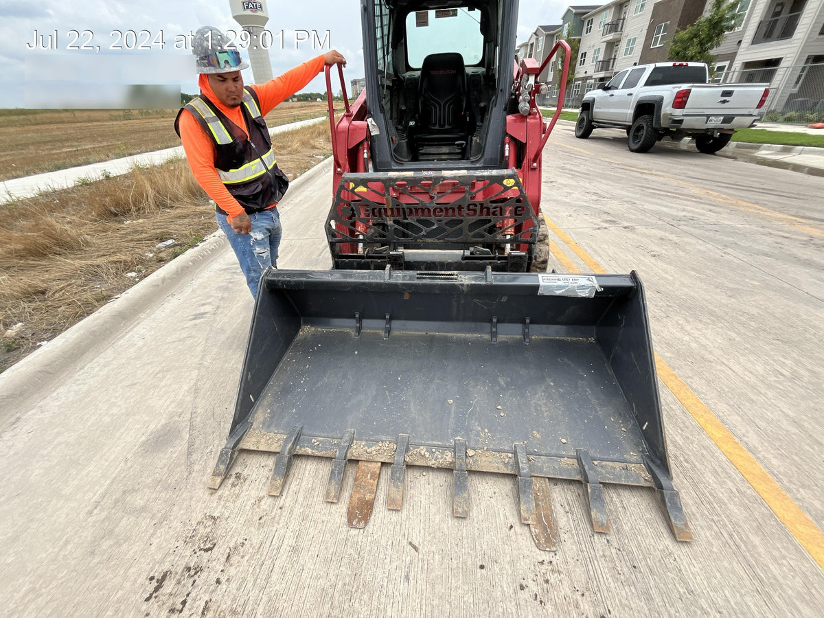 2024 PALADIN 48" Pallet Forks - Paladin