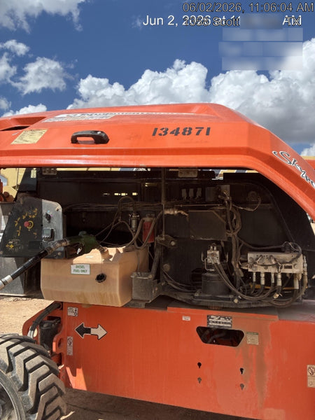 2021 JLG 660SJ