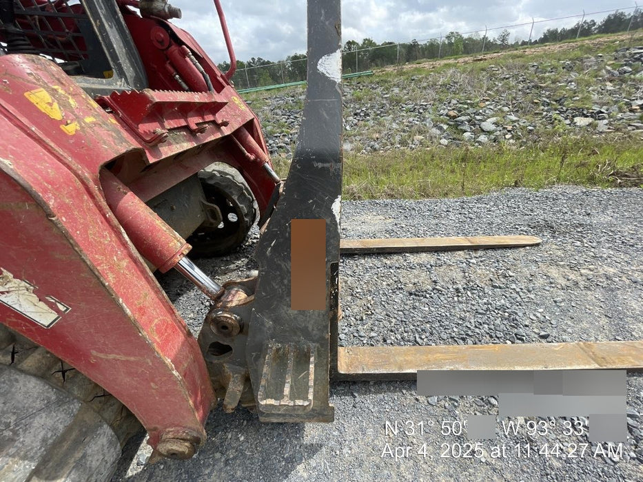 2020 PALADIN 48" Pallet Forks - Paladin