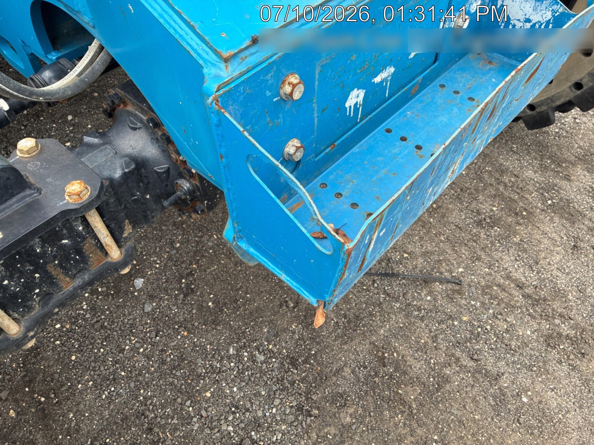 2021 GENIE GTH-636