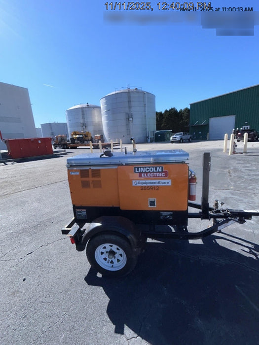 2022 LINCOLN ELECTRIC LE400