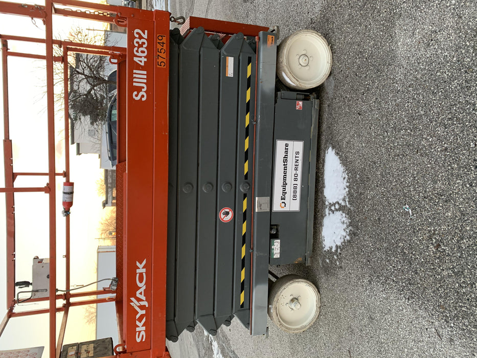 2009 SKYJACK SJIII-4632