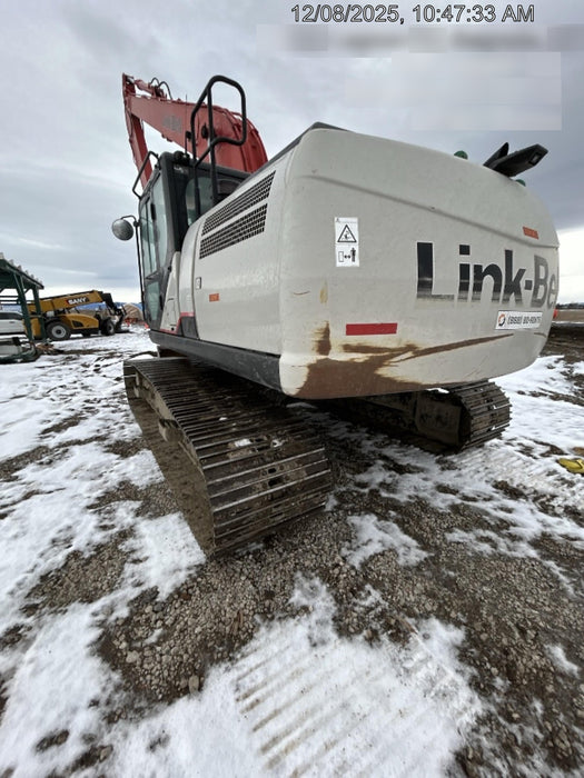 2020 LINK-BELT 250x4LF