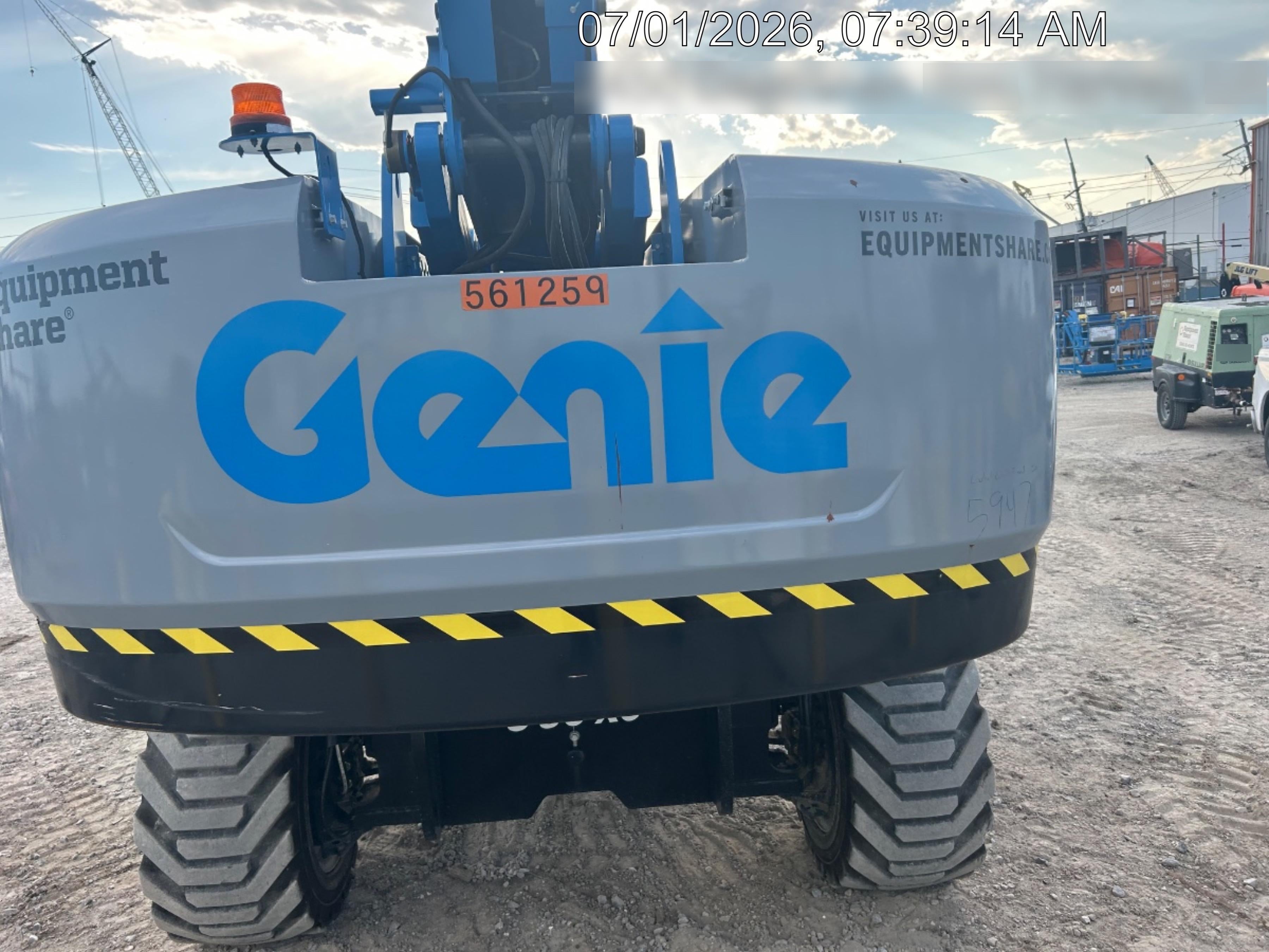 2025 GENIE S-85 XC