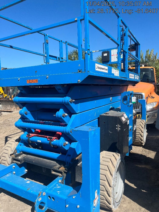 2020 GENIE GS-5390 RT