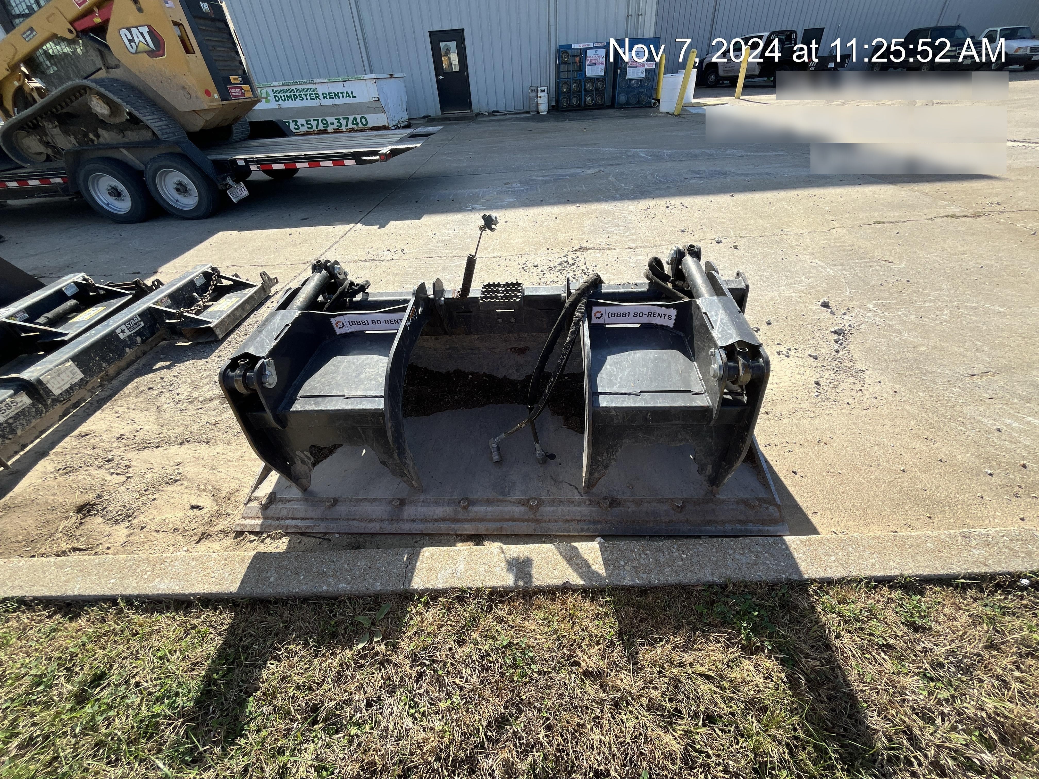 2022 PALADIN UTILITY GRAPPLE 11876-0022