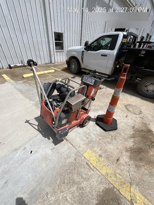 2022 HUSQVARNA FS 524