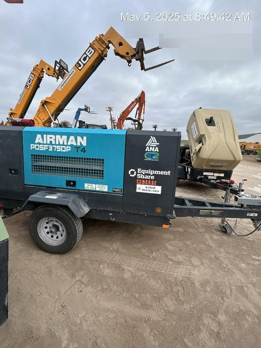 2024 AIRMAN PDSF375DP-6E1