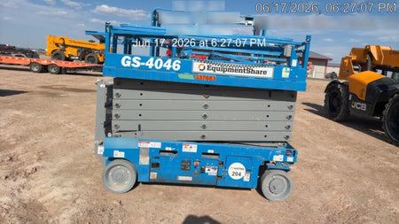 2023 GENIE GS-4046 E Drive