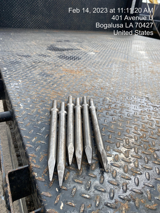 2021 MICHIGAN PNEUMATIC MP-CH3R