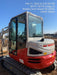 2021 TAKEUCHI TB250-2C