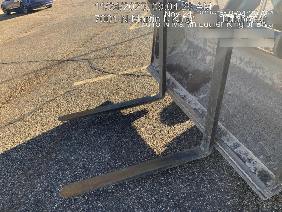 2025 STAR INDUSTRIES LBA180-36