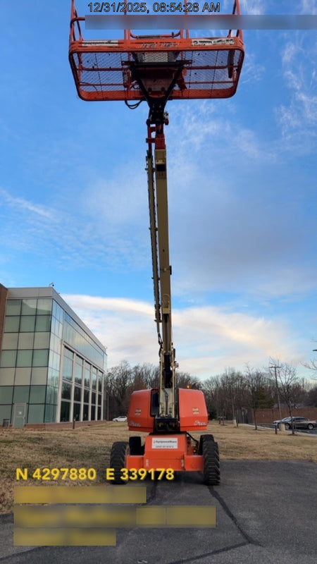 2021 JLG 660SJ