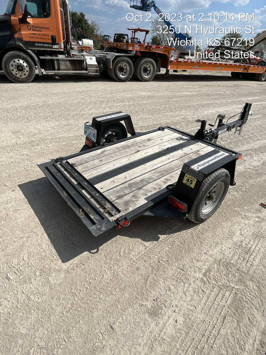 2021 BARRETO E4X6TBT