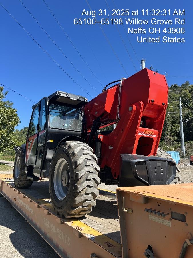 2025 MANITOU MTA1255