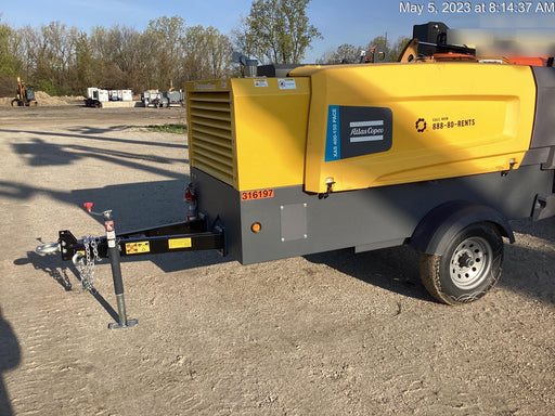 2023 ATLAS COPCO XAS 400-150 PACE