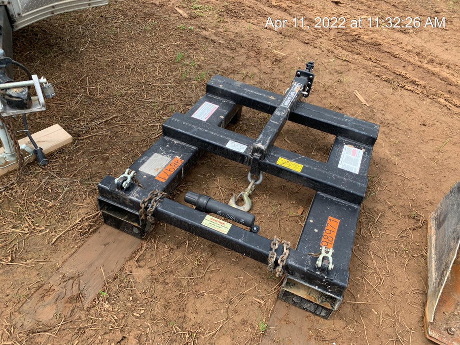 2020 STAR INDUSTRIES 1395B