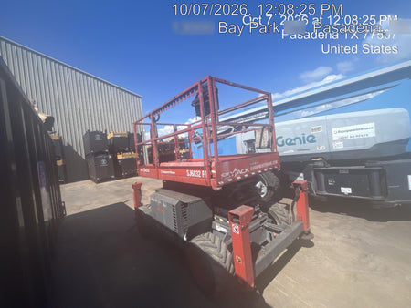 2025 SKYJACK SJ6832 RT