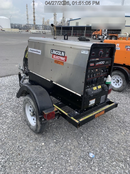 2024 LINCOLN ELECTRIC LE400
