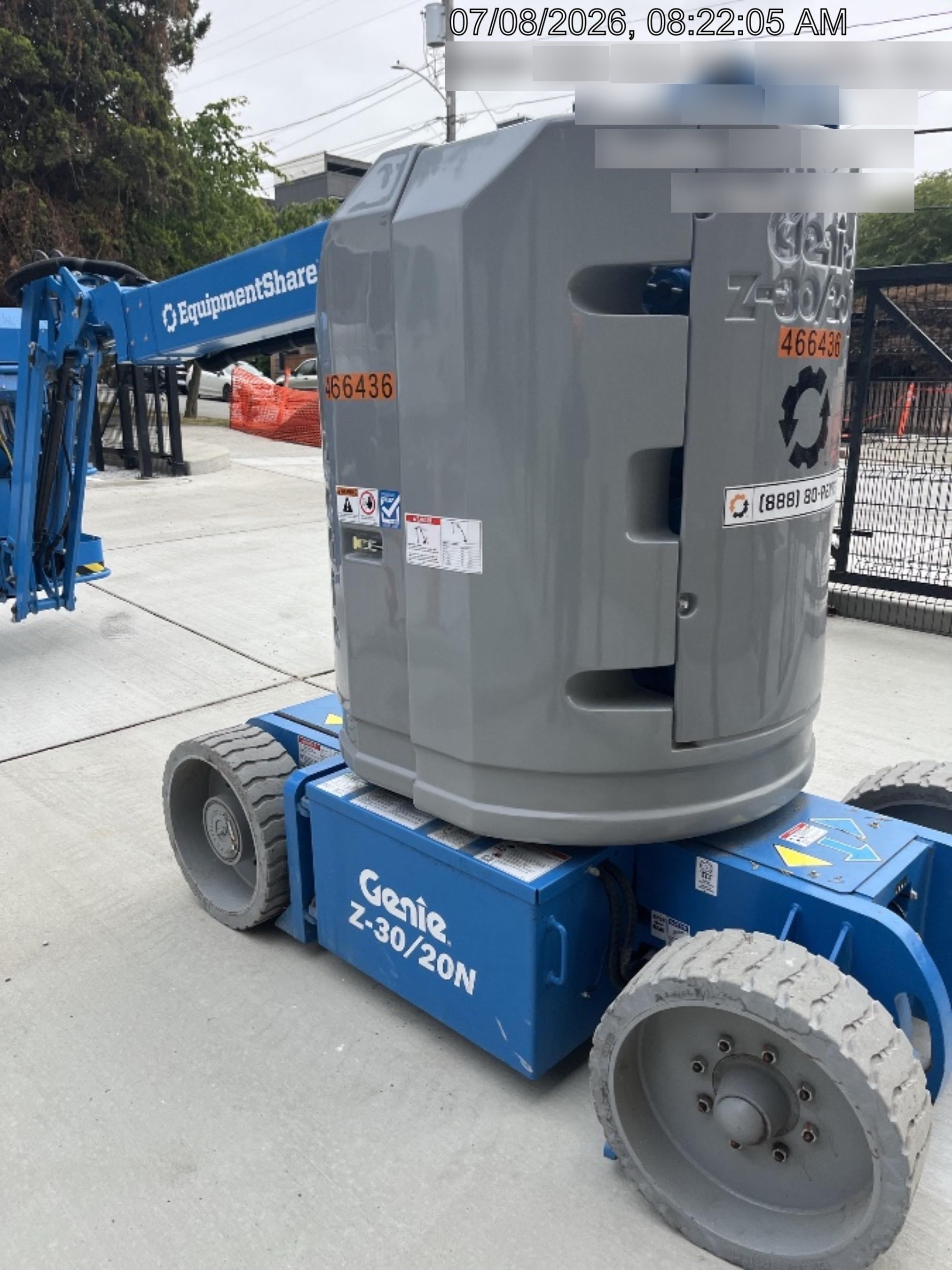 2024 GENIE Z30-20 N RJ