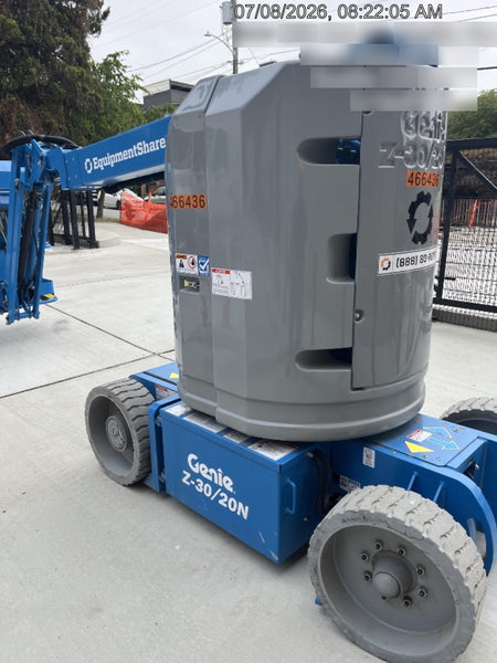 2024 GENIE Z30-20 N RJ