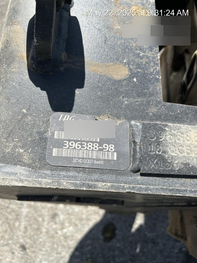 2025 VIRNIG BQC12518 - Takeuchi