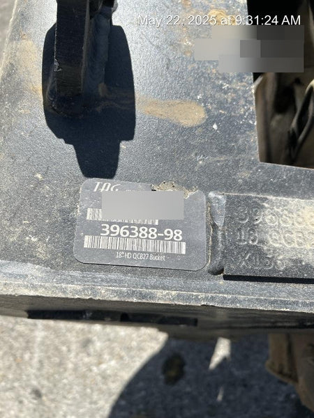 2025 VIRNIG BQC12518 - Takeuchi