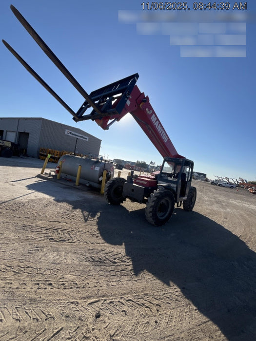 2018 MANITOU MTA8044