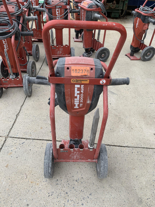 2021 HILTI TE 3000-AVR