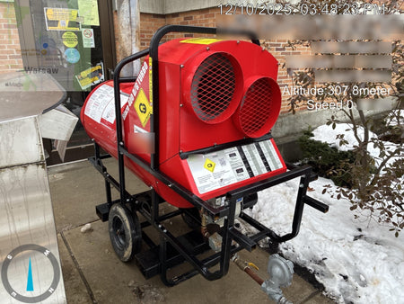 2023 CAMPO EB400G-RE3