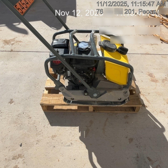 2025 WACKER NEUSON WP1550AW