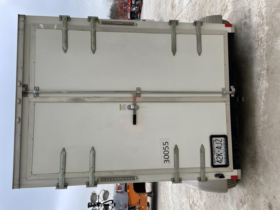 2019 ROCK SOLID CARGO Shower Trailer