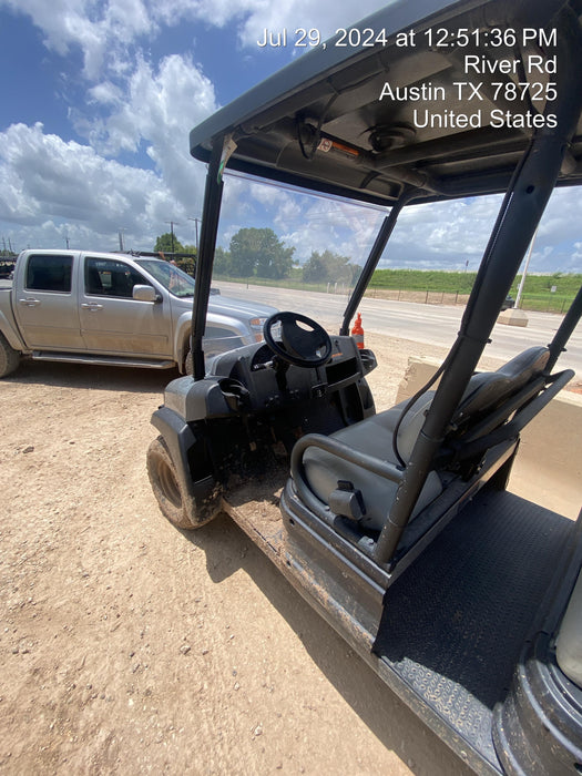 2022 Club Car CA1700D Canopy, Diesel, 4 Passenger