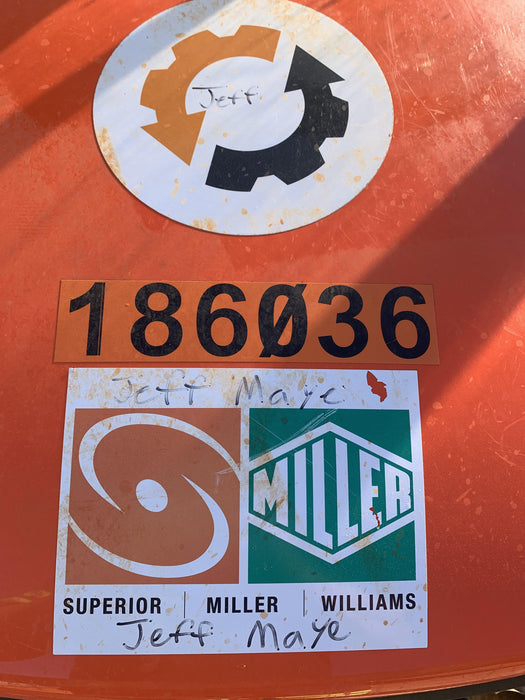 2021 Kubota RTV-X1140W-H Plastic Canopy, Windshield Acrylic Clear, LED Strobe Light, Wire Harness Kit, Back up Alarm