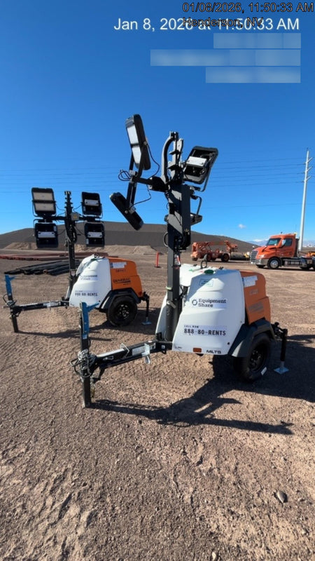 2025 GENERAC MLTS-4