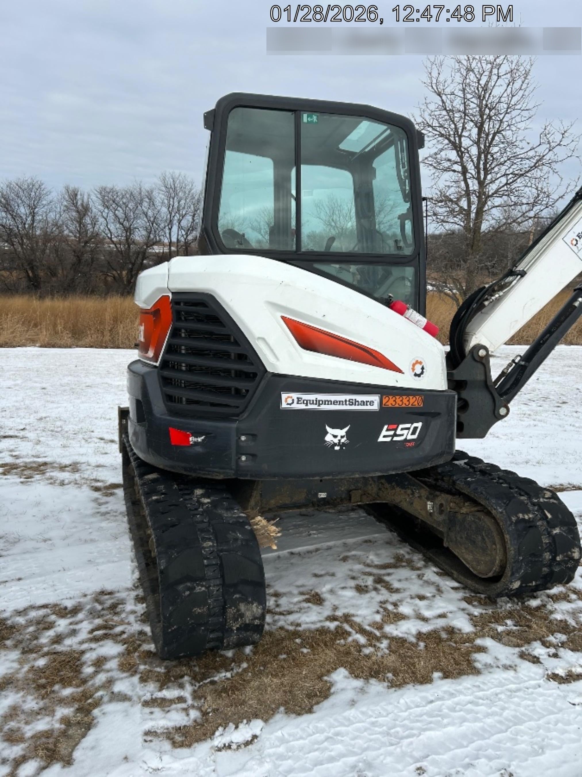 2025 GEITH QC45H1G3GT07