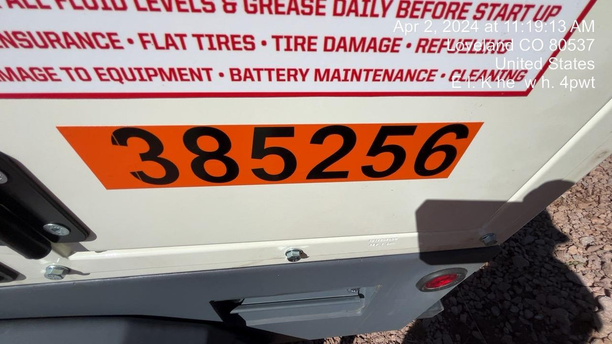 2023 ATLAS COPCO QAS45 CWK