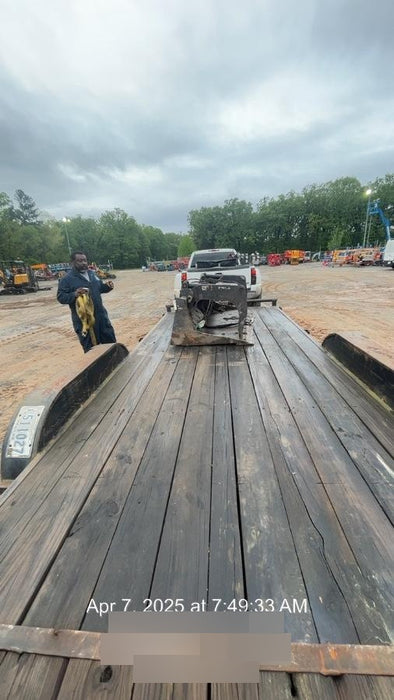 2021 PALADIN UTILITY GRAPPLE 11876-0022