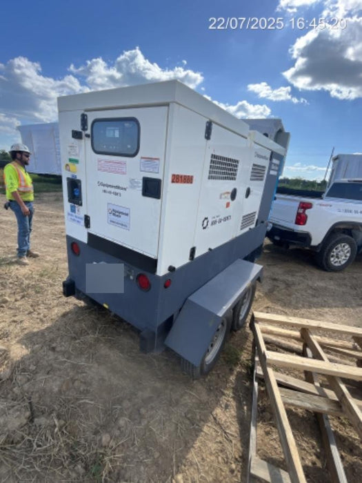 2022 ATLAS COPCO QAS 125