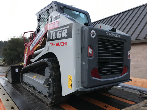 2020 TAKEUCHI TL6CR