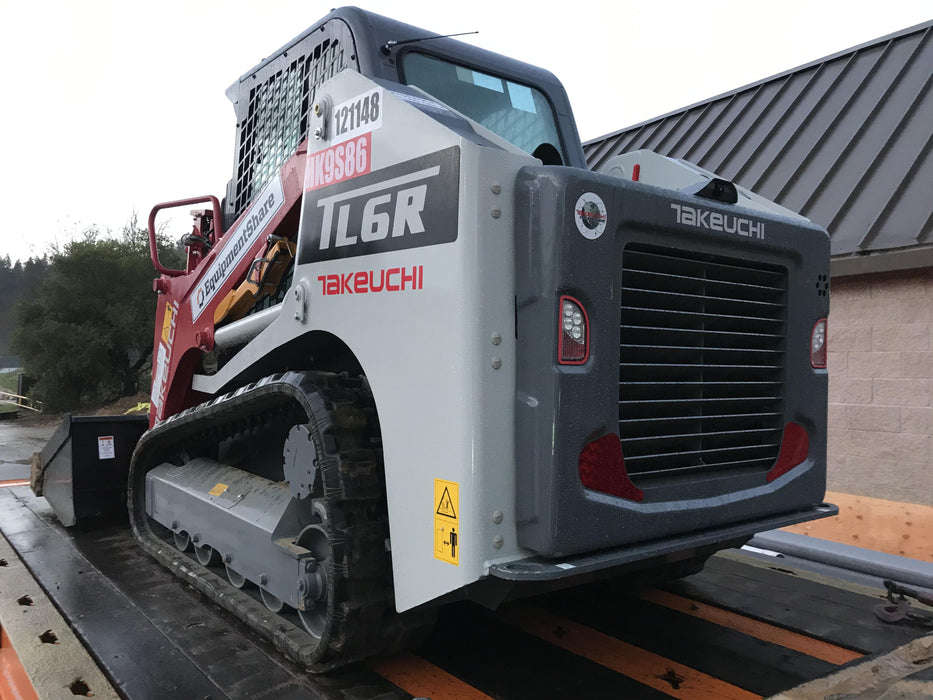2020 TAKEUCHI TL6CR