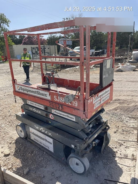 2019 SKYJACK SJIII-3219