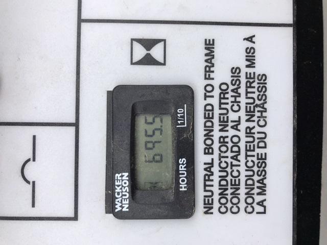 2019 Wacker Neuson LTV6L-MH Standard