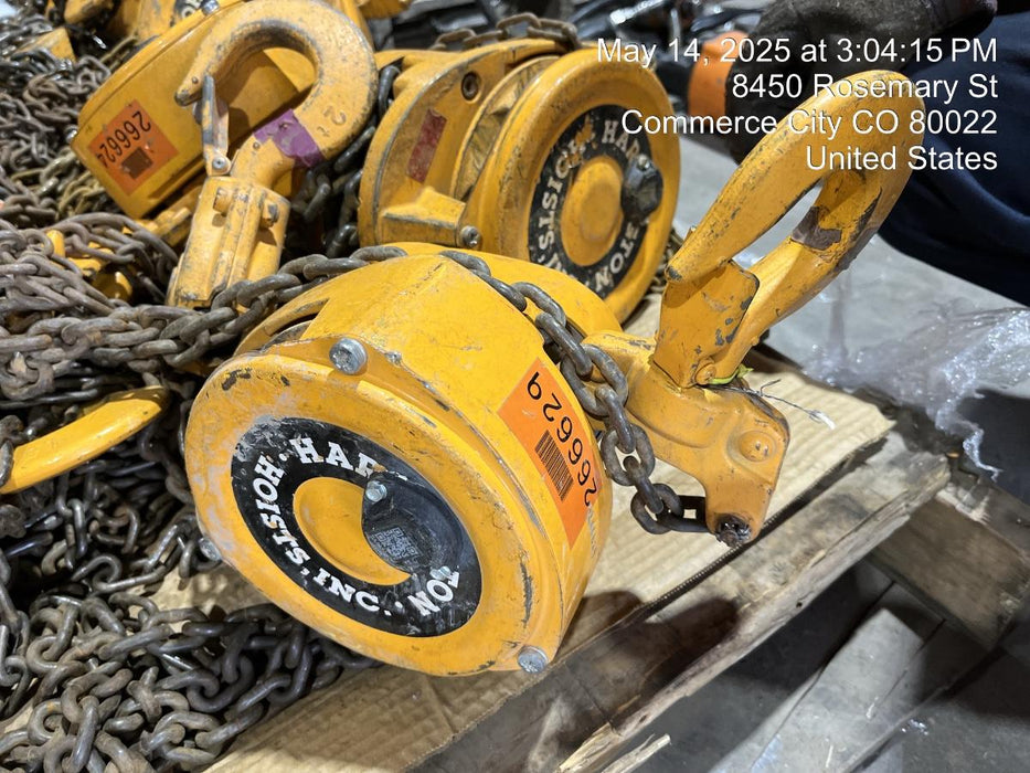 2022 HARRINGTON CF020-20