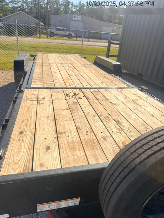 2026 BIG TEX TRAILER 16TL-22BK