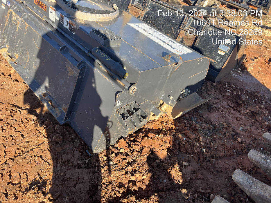 2021 PALADIN Sweepster SB72