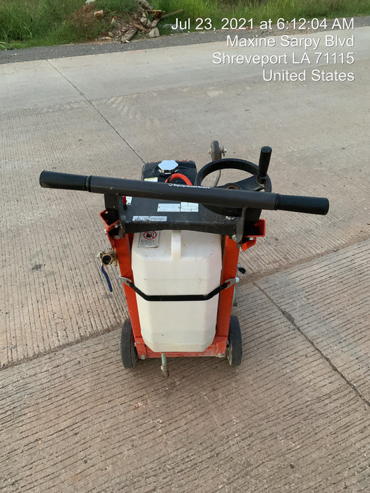 2020 HUSQVARNA FS 400 LV