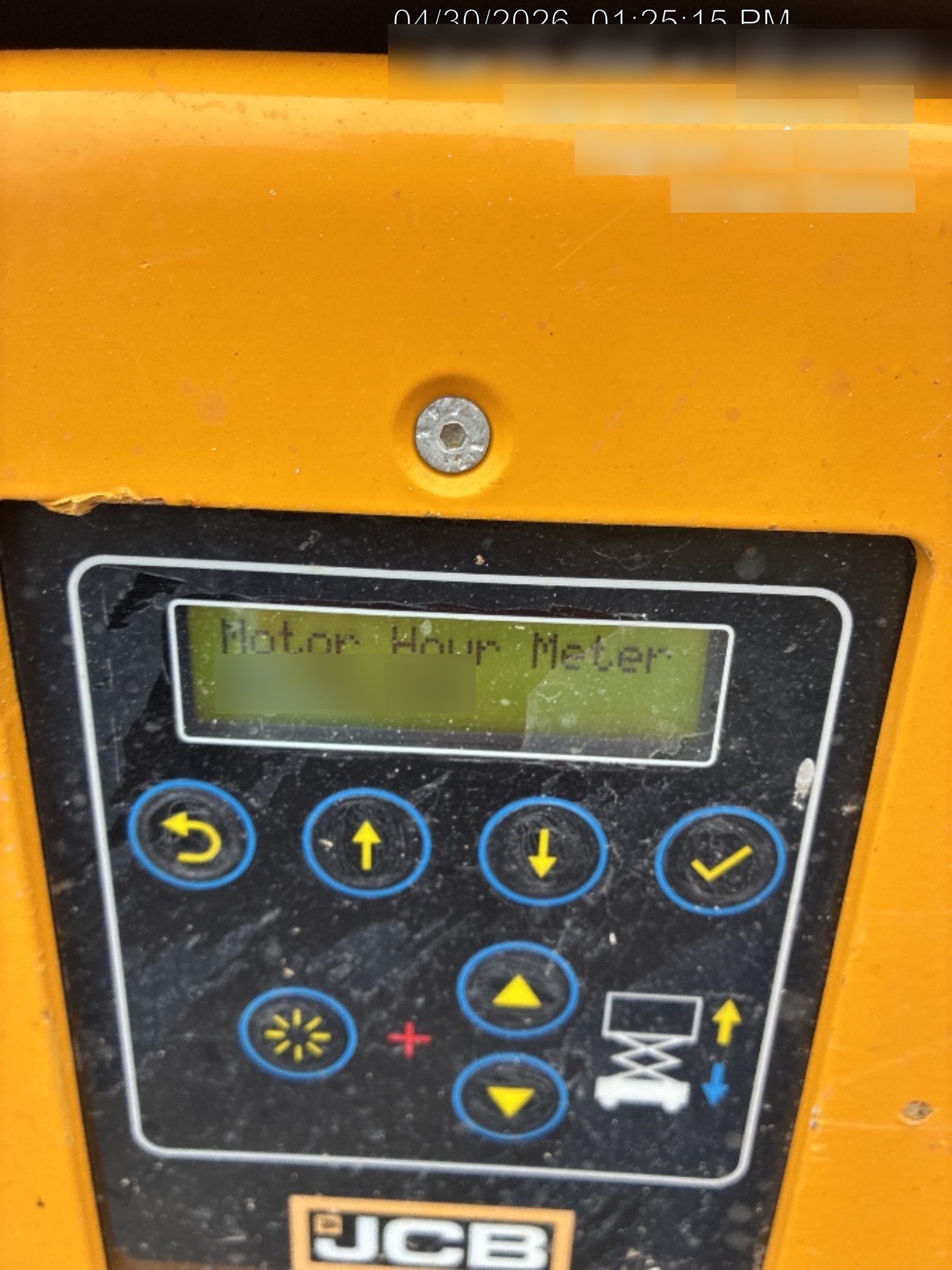 2021 JCB S2632E